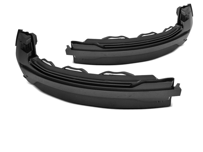 Turn Signals Mirror Audi A3 8V 12-16 SMOKE LED Seq