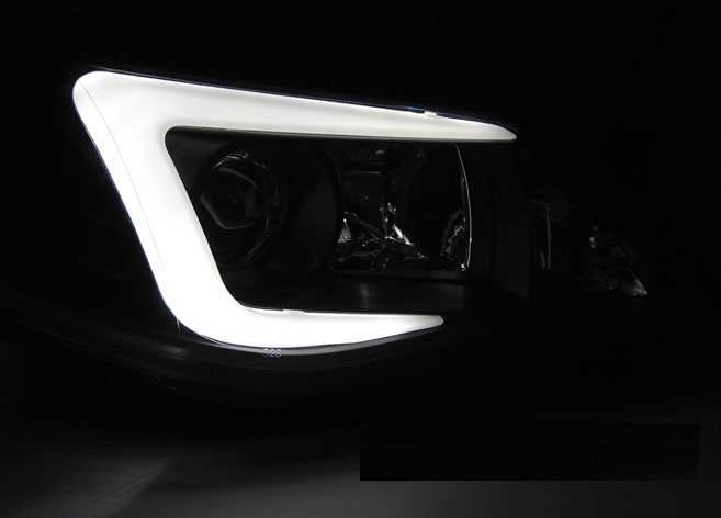 Headlights Subaru Impreza III GH 07-12 Tube Xenon