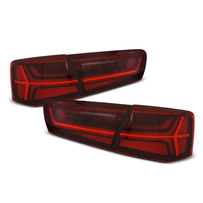 Audi A6 C7 4G Sedan Dynamic LED Taillights