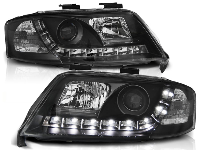 Headlights Audi A6 4B 01-04