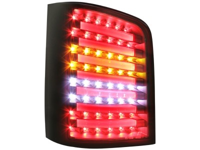 Taillights VW Bus T5 LED Tube Achterklep