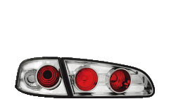 Taillights Seat Ibiza 03-