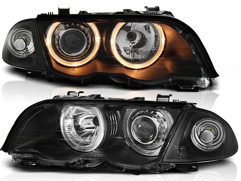 Headlights BMW E46 98-01