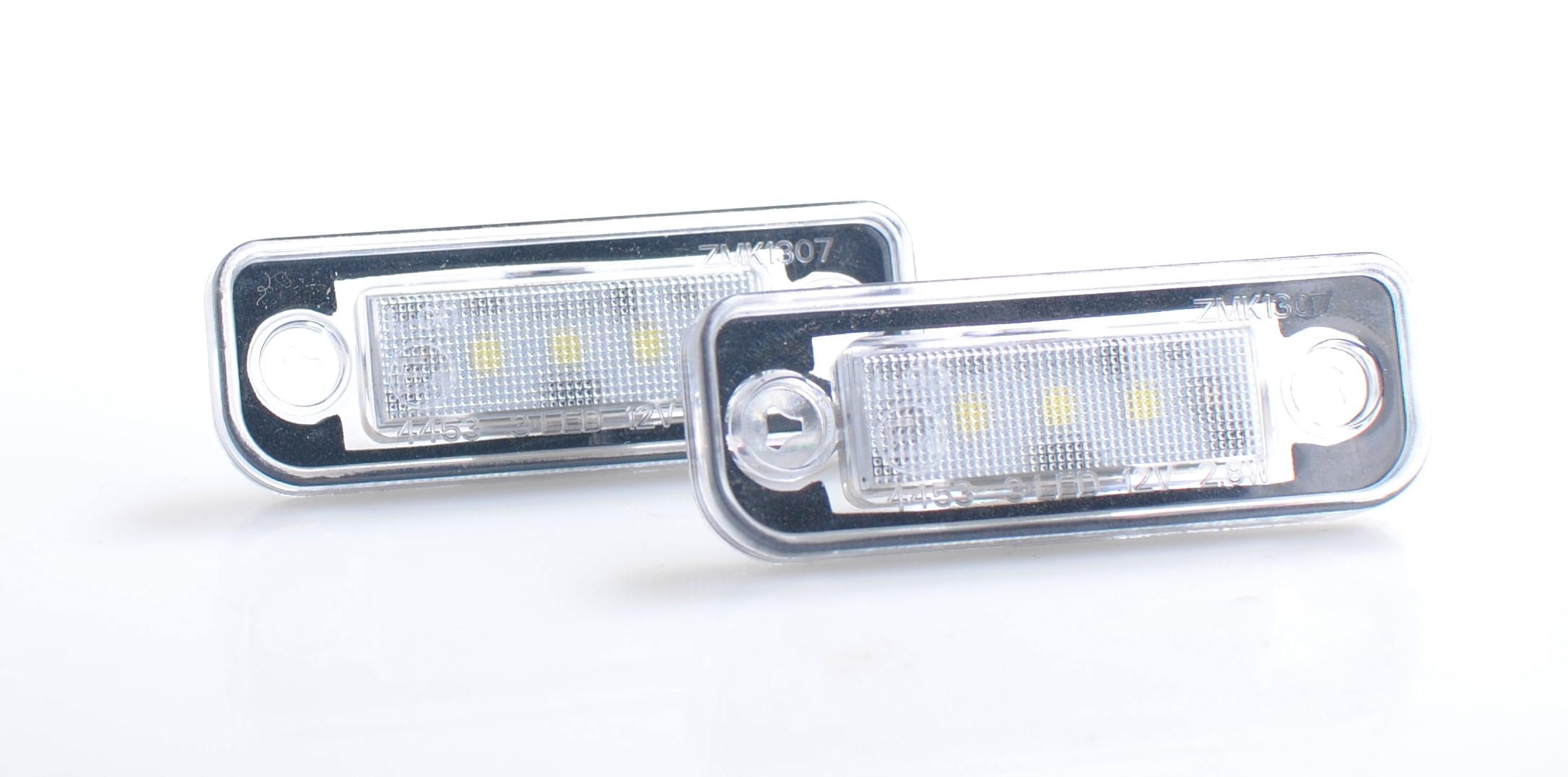 Licenceplate lightning LED Mercedes W203 Kombi 2000-2007 C-Klasse